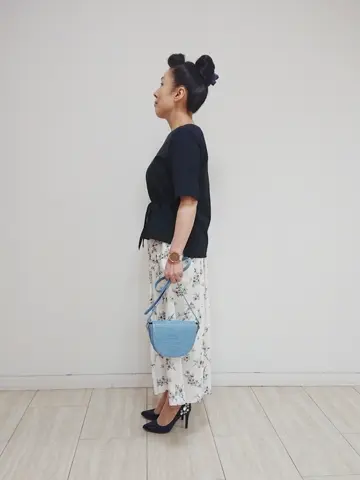 組曲 ウエノ コーディネート画像