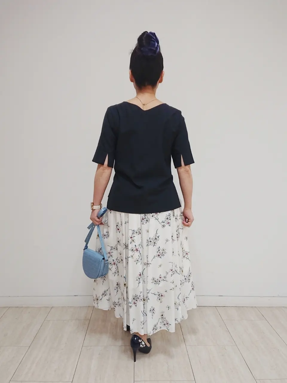 組曲 ウエノ コーディネート画像