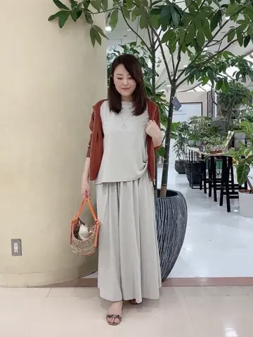 組曲 酒井 コーディネート画像