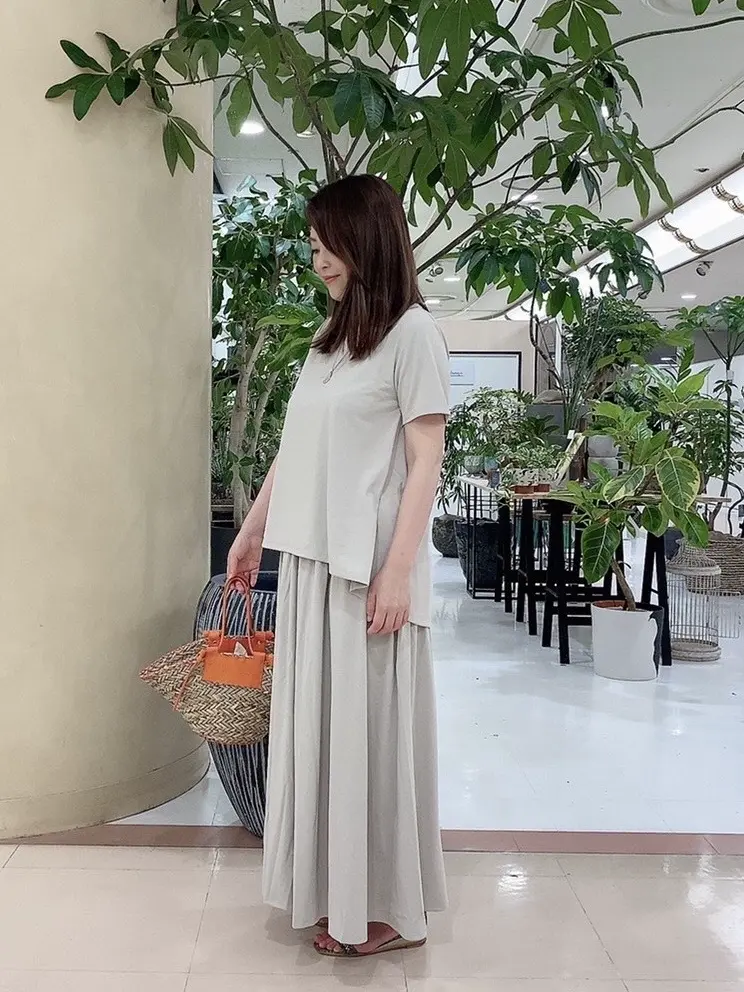 組曲 酒井 コーディネート画像