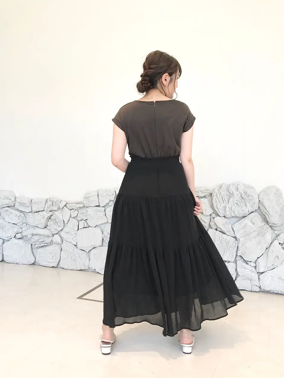 組曲 宮本 コーディネート画像