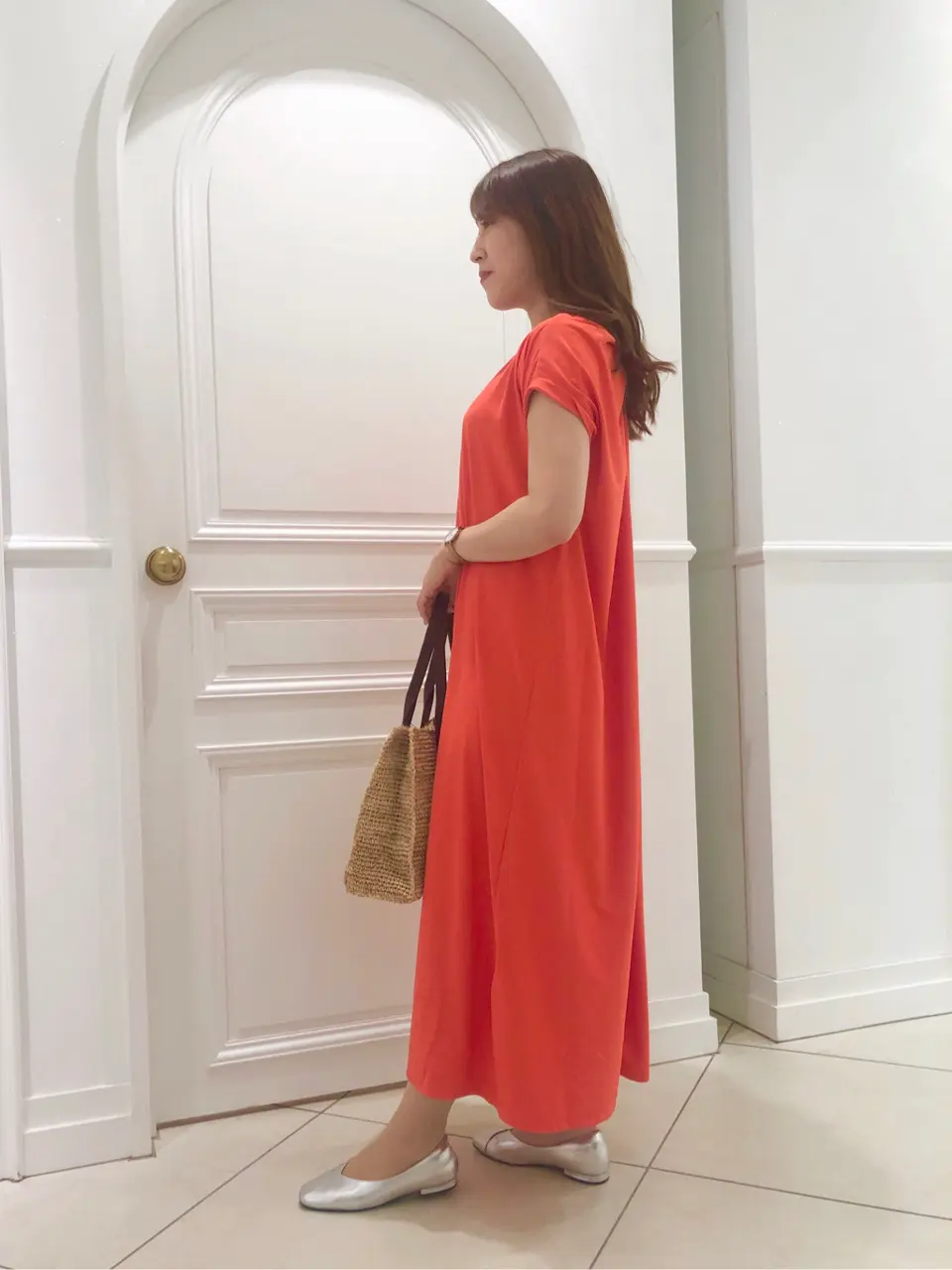 組曲 戸澤 コーディネート画像