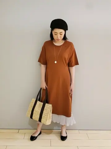 組曲 上部 コーディネート画像