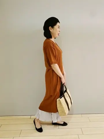 組曲 上部 コーディネート画像