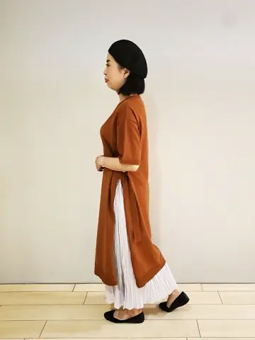 組曲 上部 コーディネート画像