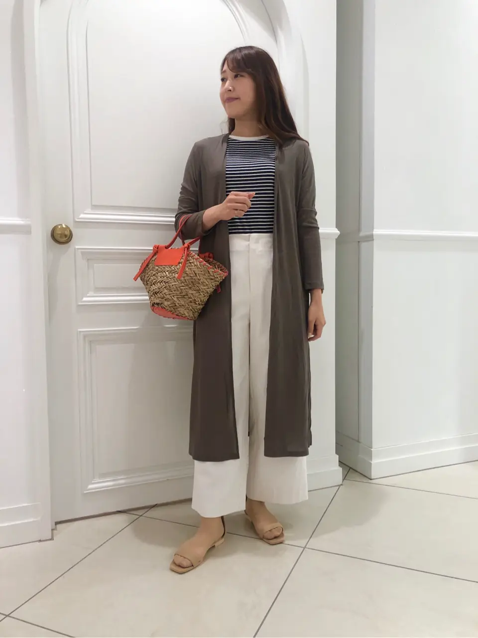 組曲 戸澤 コーディネート画像