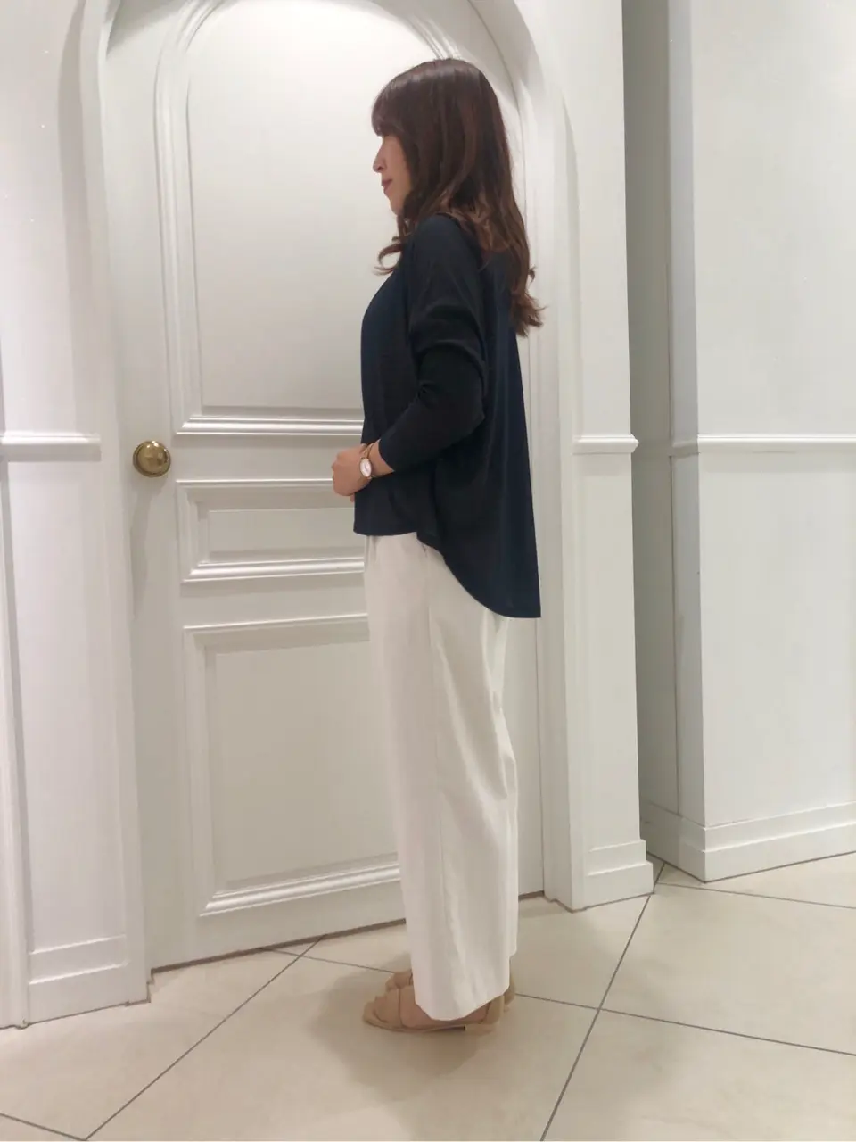 組曲 戸澤 コーディネート画像