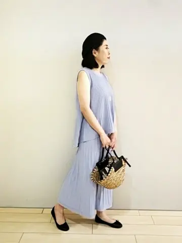 組曲 上部 コーディネート画像