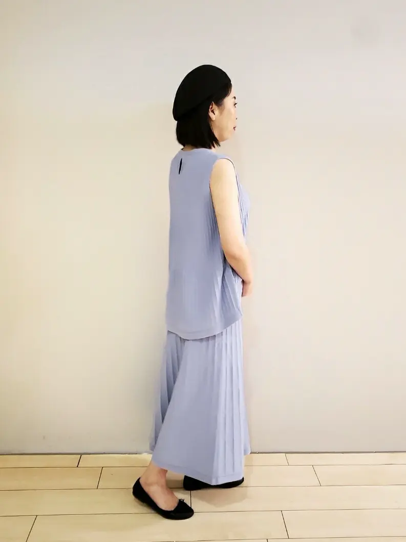 組曲 上部 コーディネート画像