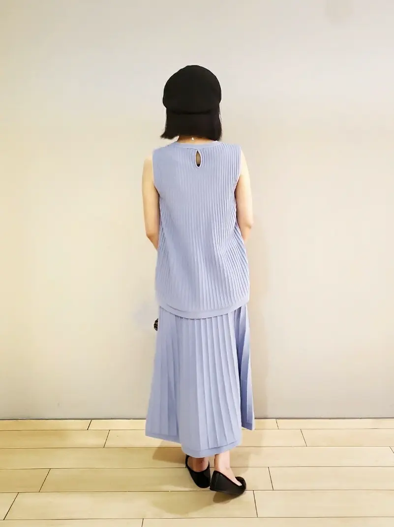 組曲 上部 コーディネート画像