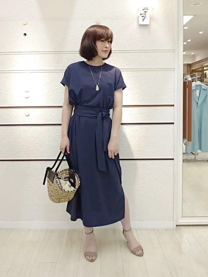 組曲 かとう コーディネート画像