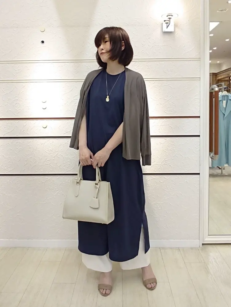 組曲 かとう コーディネート画像