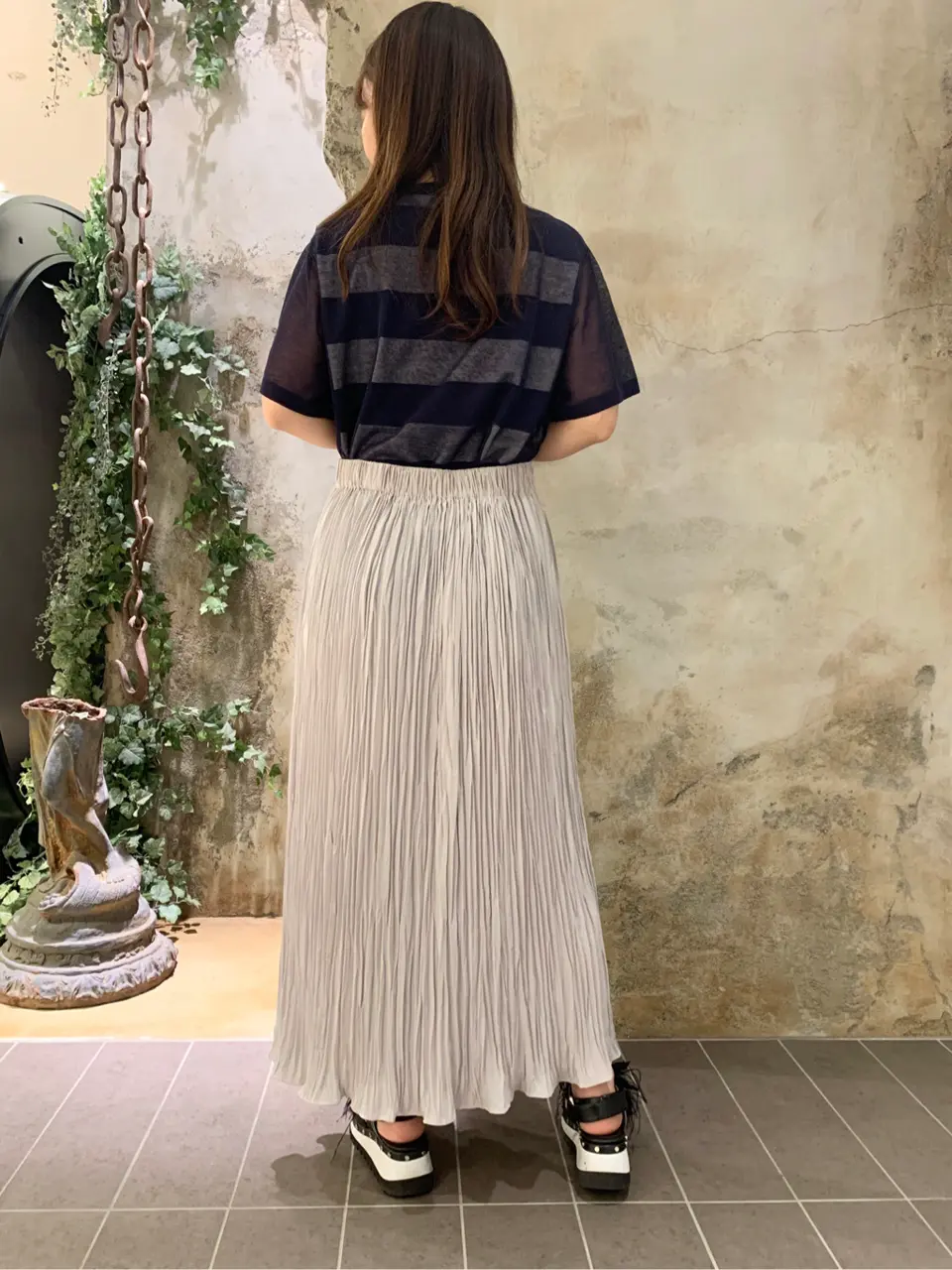 組曲 原 コーディネート画像