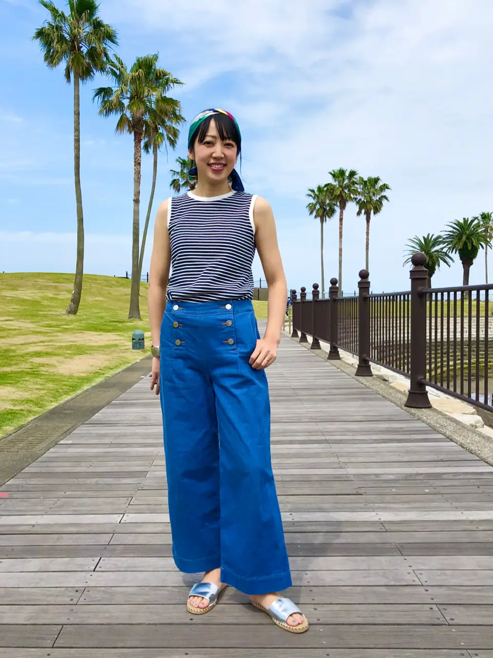  椛田 コーディネート画像