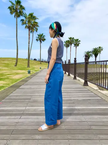 組曲 椛田 コーディネート画像