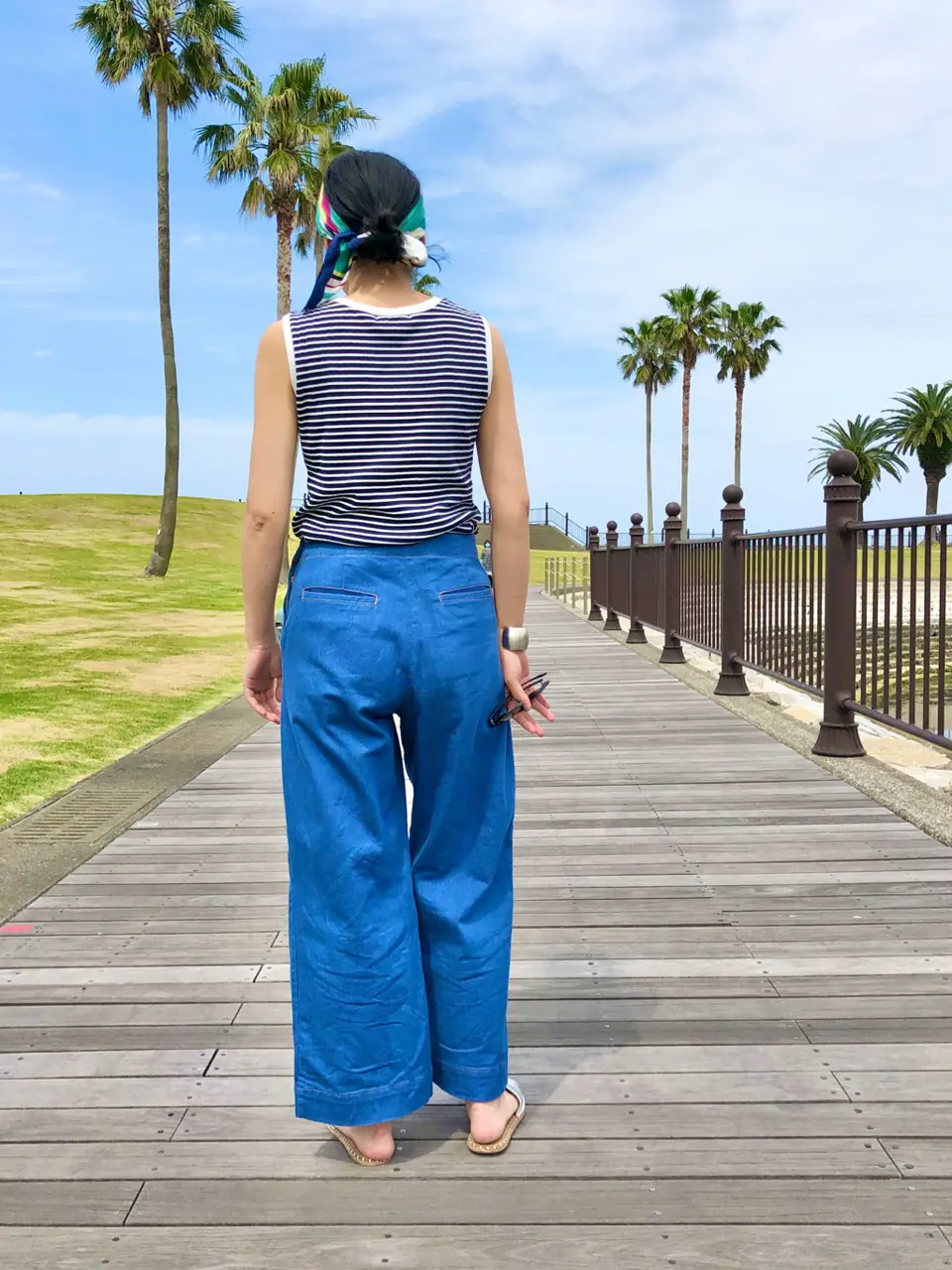 組曲 椛田 コーディネート画像