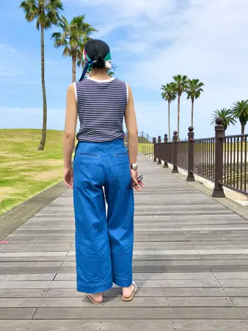 組曲 椛田 コーディネート画像