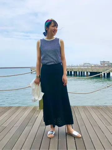 組曲 椛田 コーディネート画像