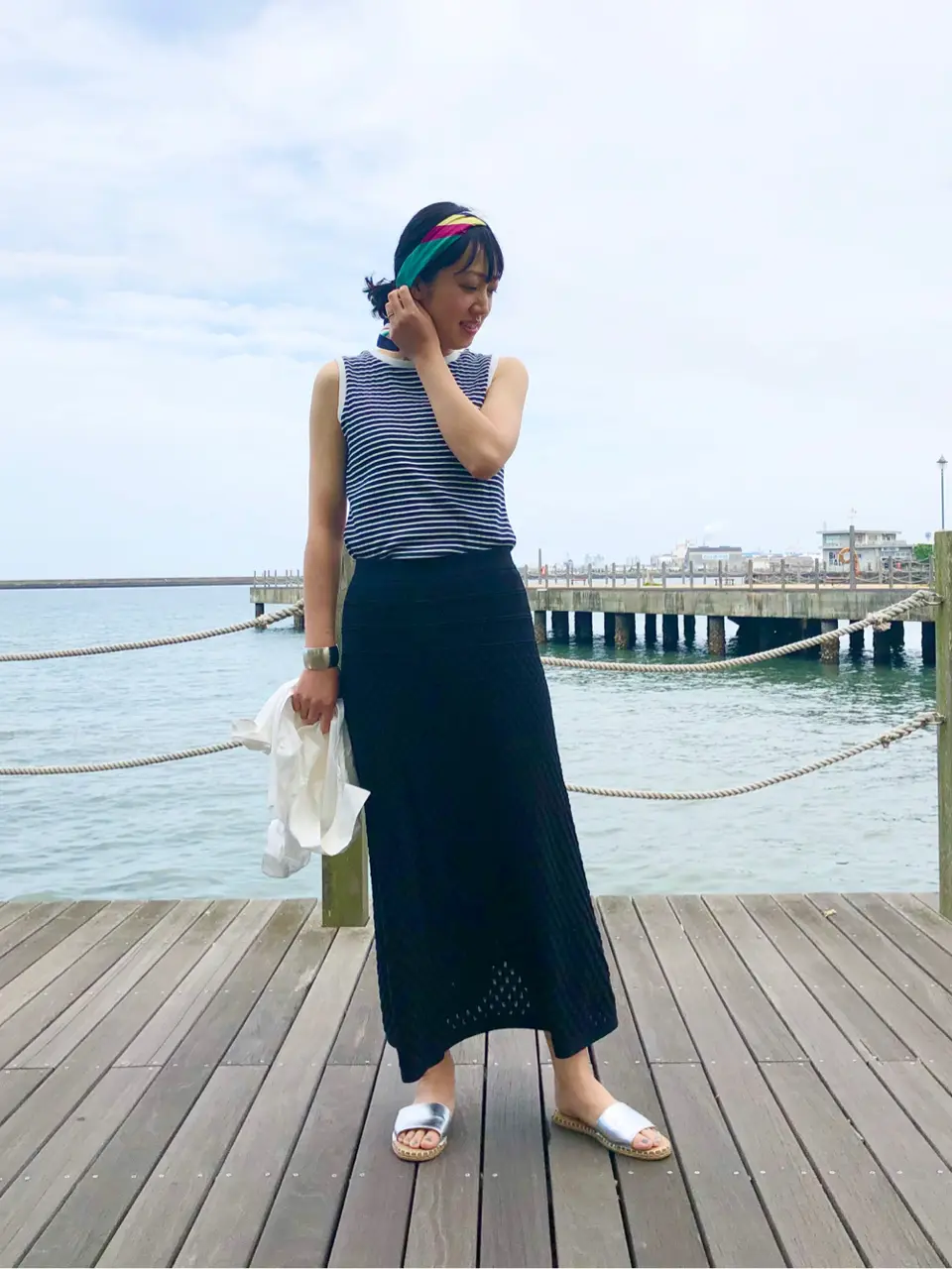 組曲 椛田 コーディネート画像