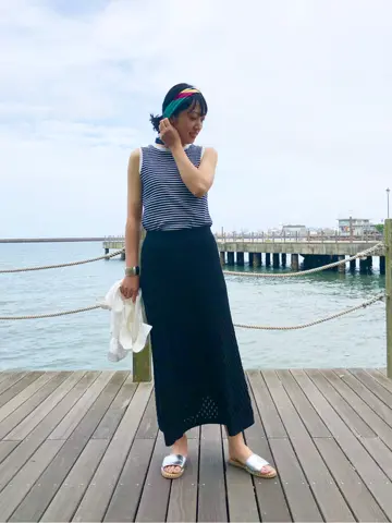 組曲 椛田 コーディネート画像