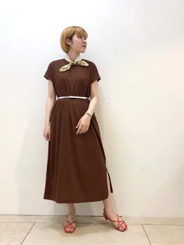 組曲 松田 コーディネート画像