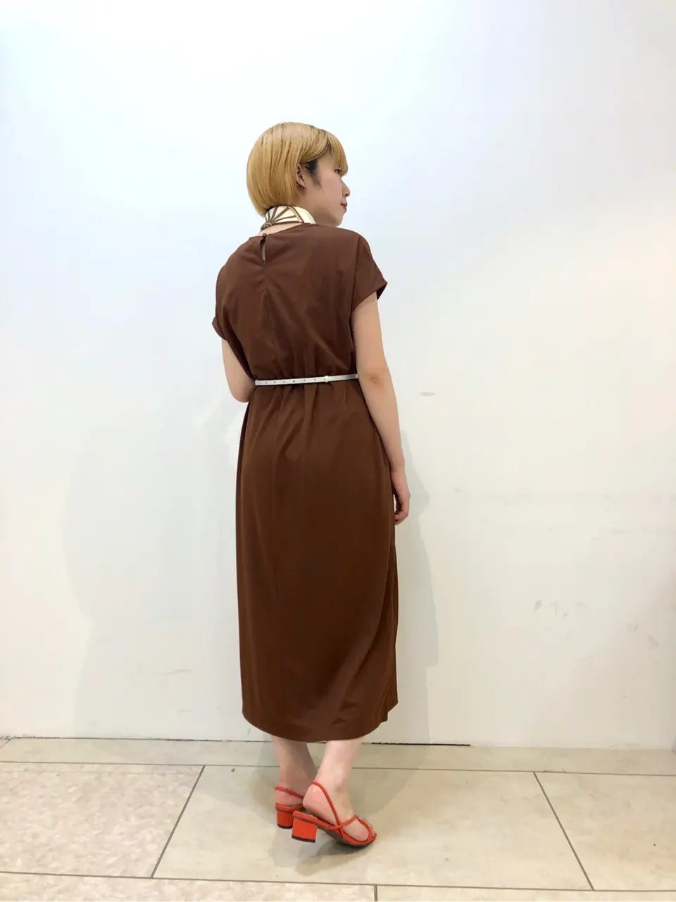 組曲 松田 コーディネート画像