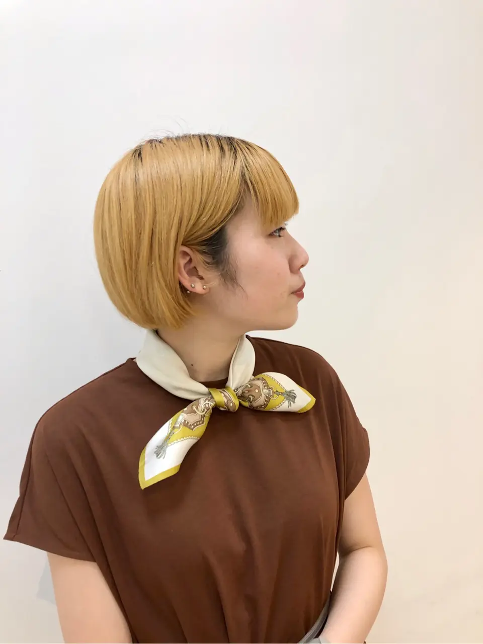 組曲 松田 コーディネート画像