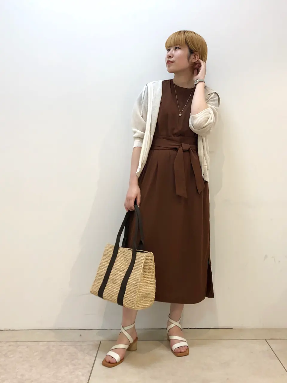  松田 コーディネート画像