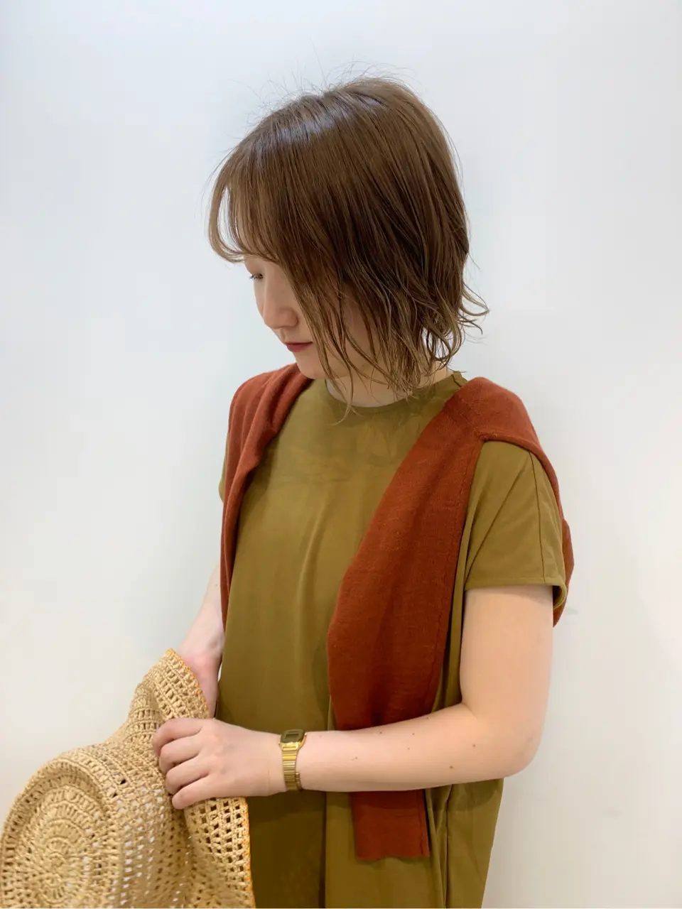 組曲 石井 コーディネート画像