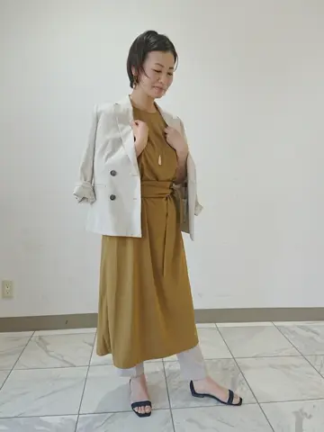 組曲 スタッフ コーディネート画像