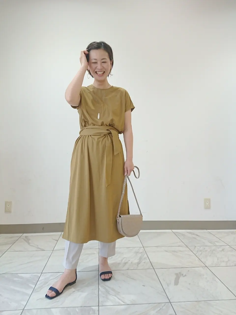 組曲 スタッフ コーディネート画像