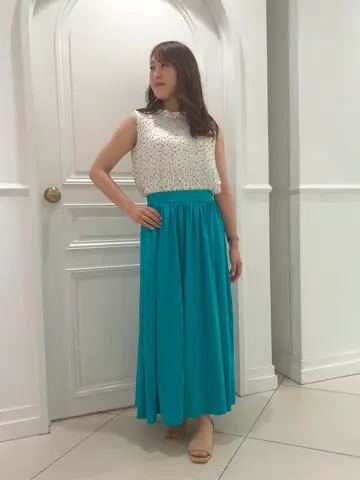 組曲 戸澤 コーディネート画像