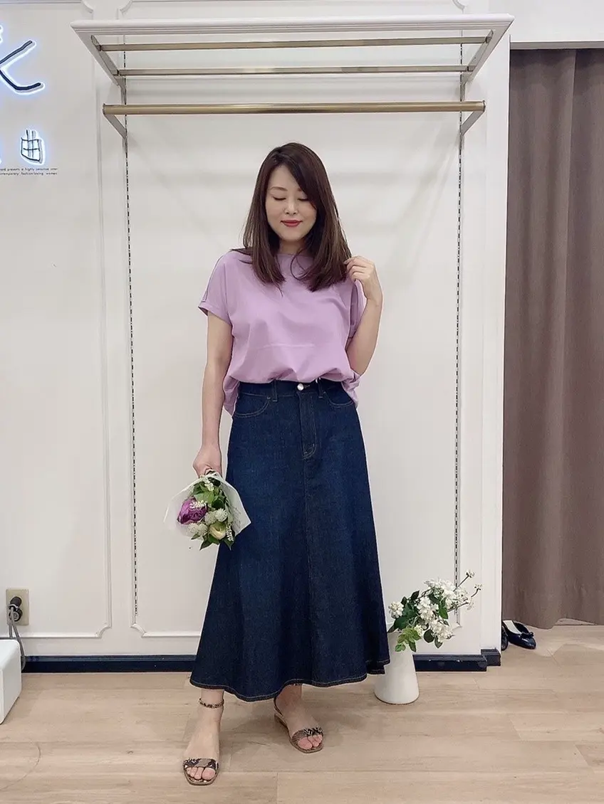  酒井 コーディネート画像