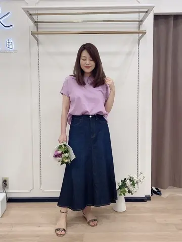 組曲 酒井 コーディネート画像