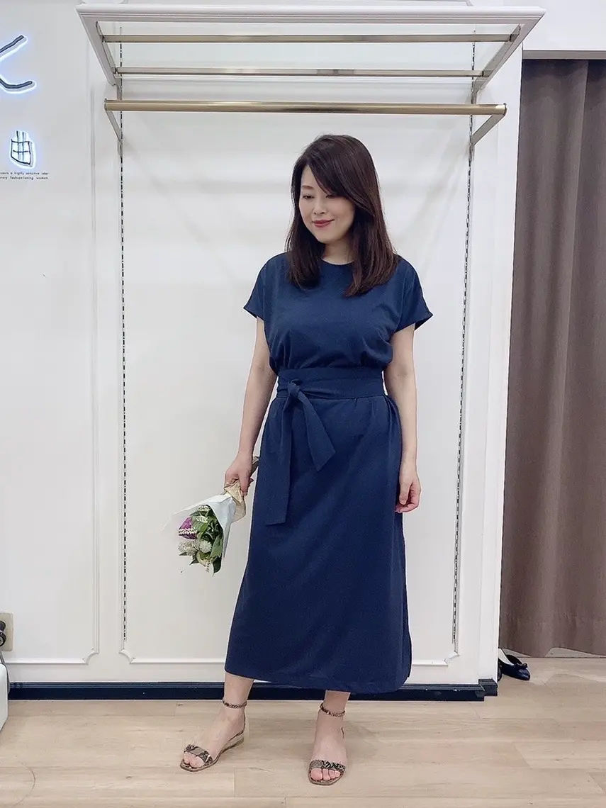  酒井 コーディネート画像