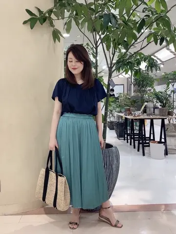 組曲 酒井 コーディネート画像