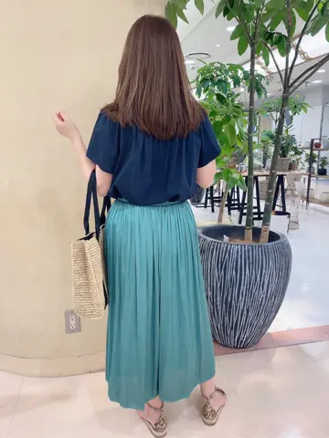 組曲 酒井 コーディネート画像