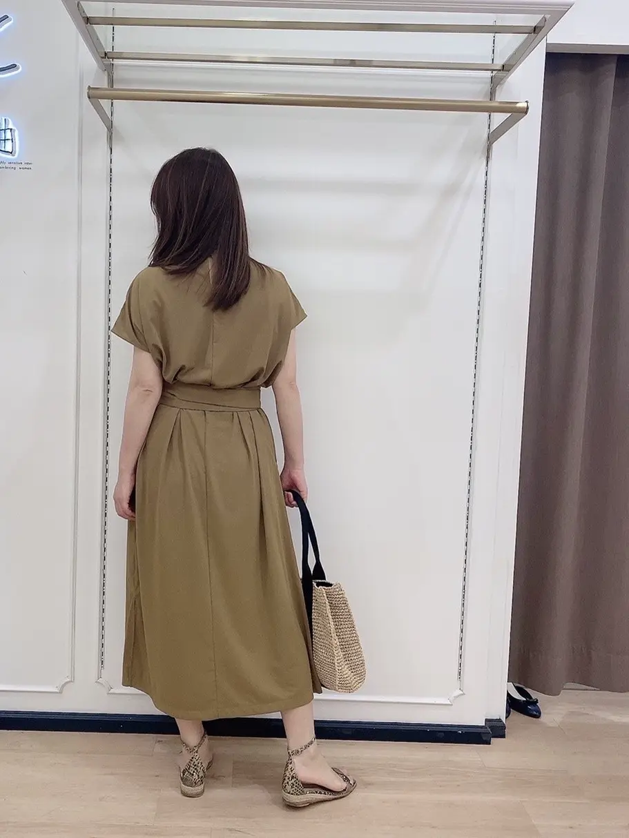 組曲 酒井 コーディネート画像