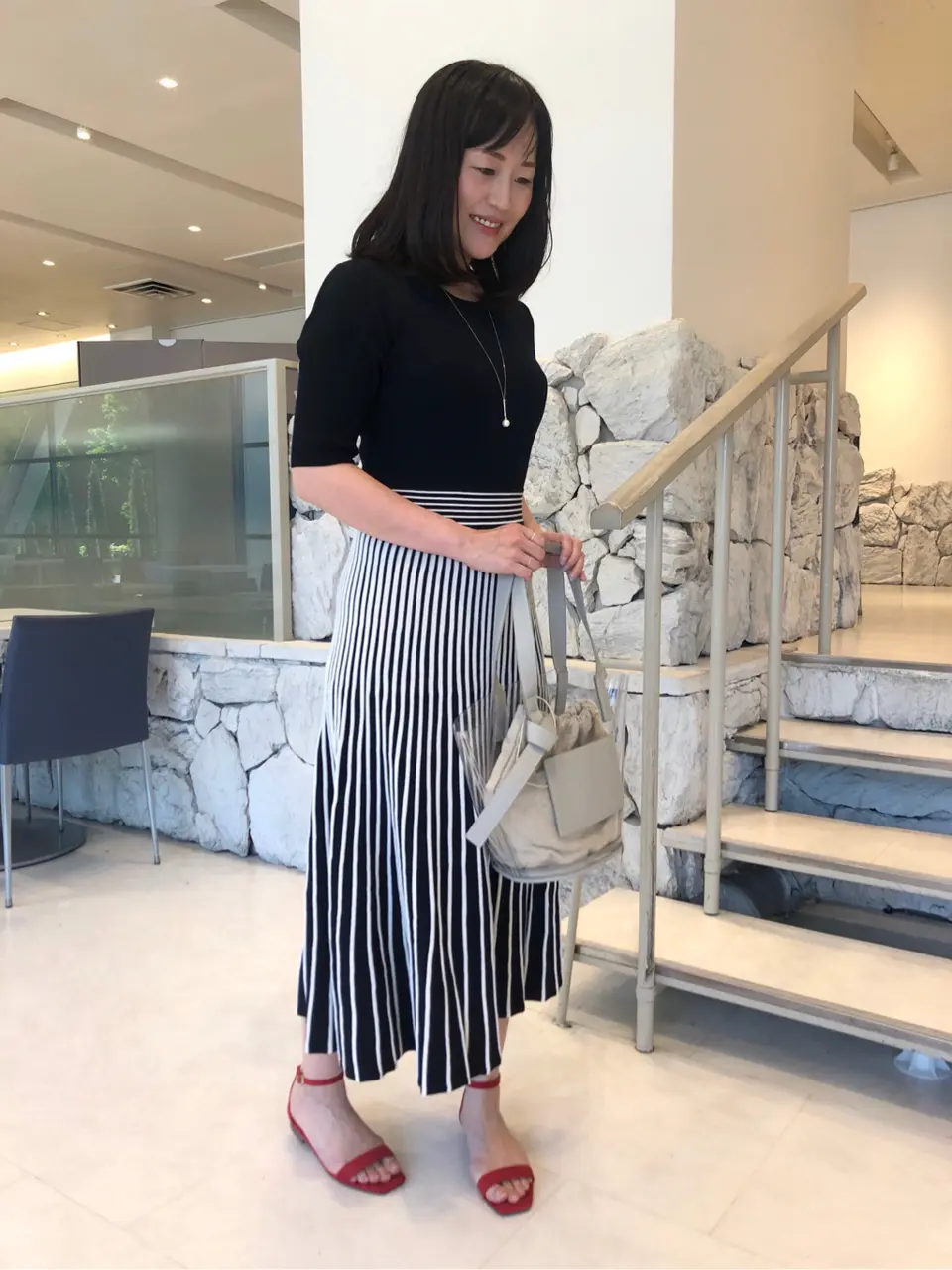  K コーディネート画像