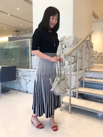 組曲 K コーディネート画像