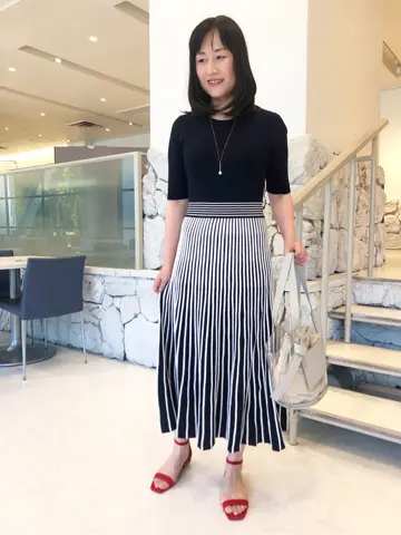 組曲 K コーディネート画像