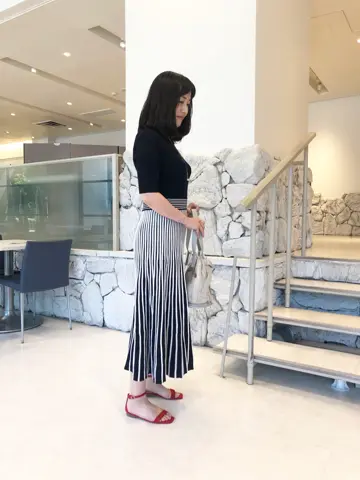 組曲 K コーディネート画像