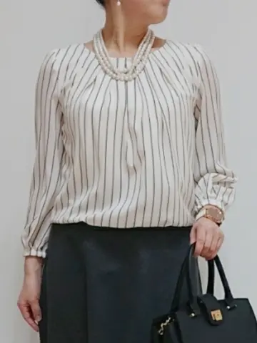 組曲 ウエノ コーディネート画像