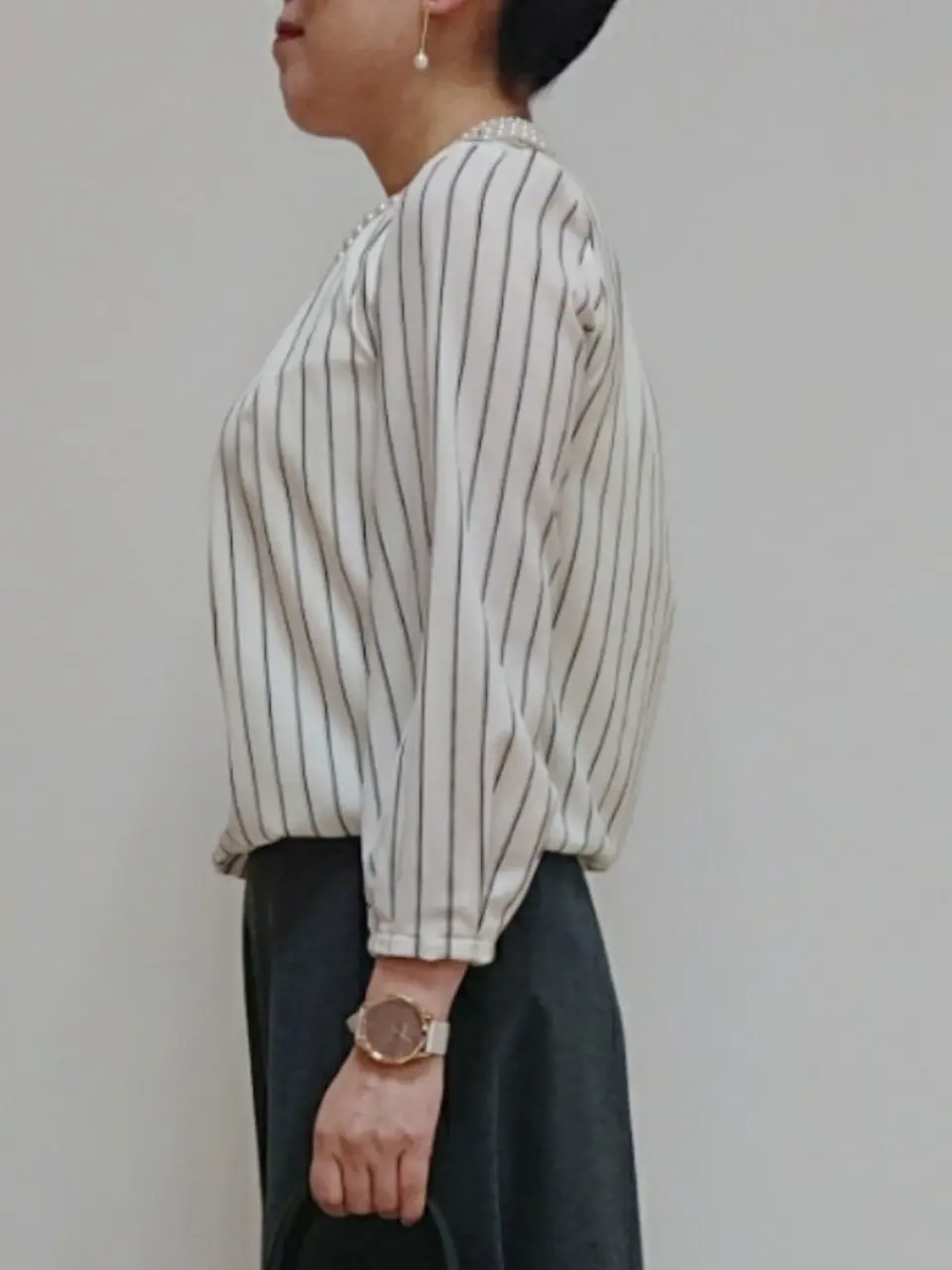 組曲 ウエノ コーディネート画像