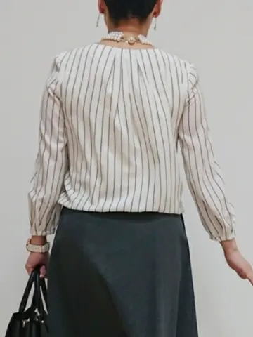 組曲 ウエノ コーディネート画像