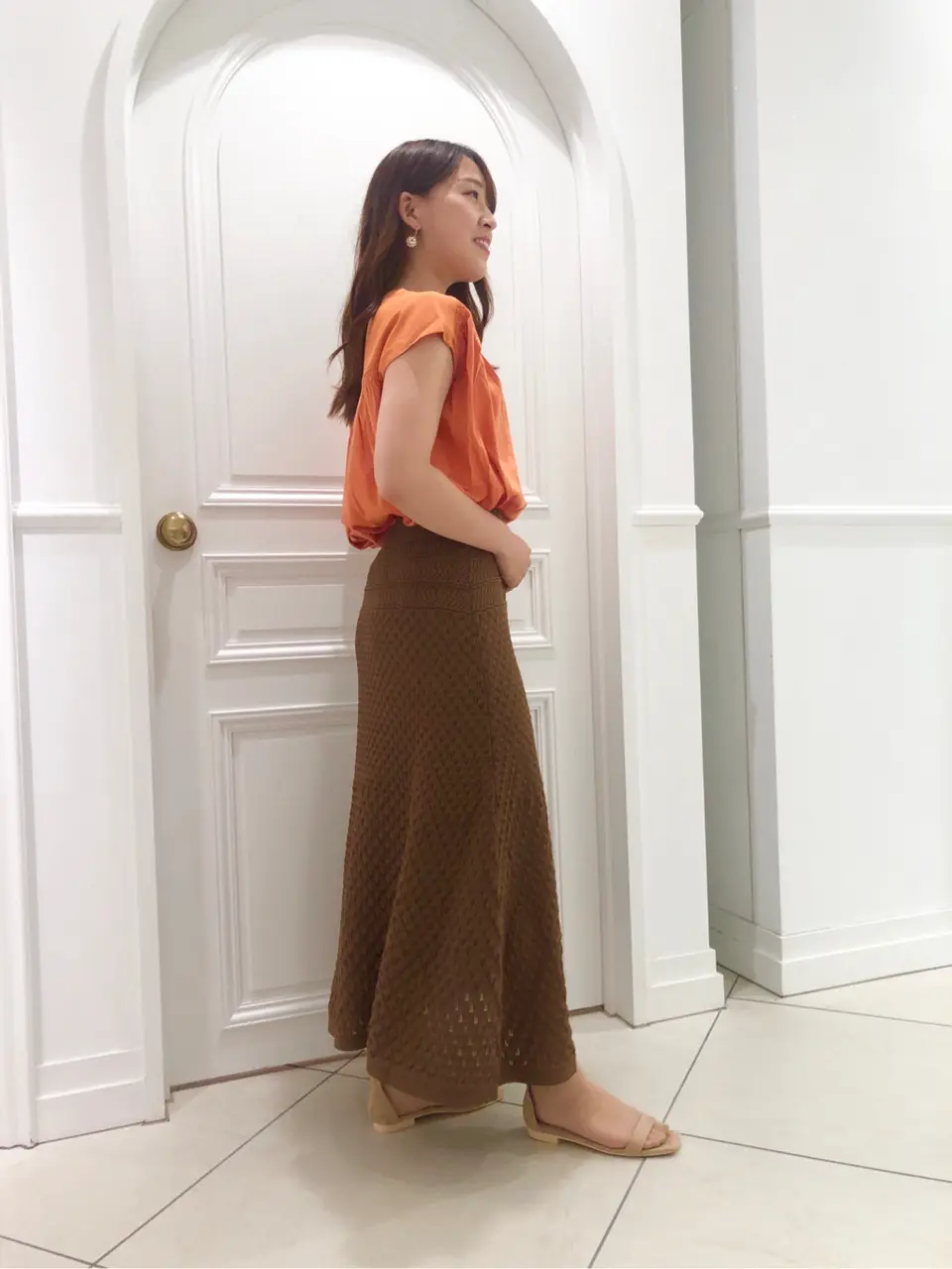 組曲 戸澤 コーディネート画像