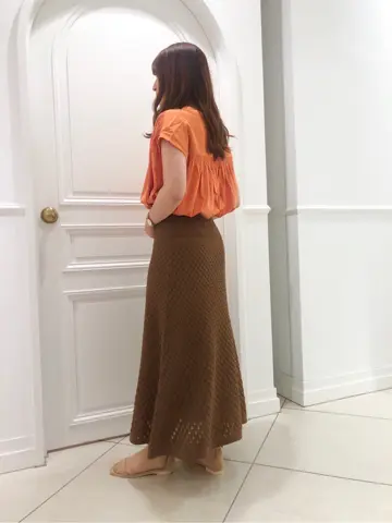 組曲 戸澤 コーディネート画像