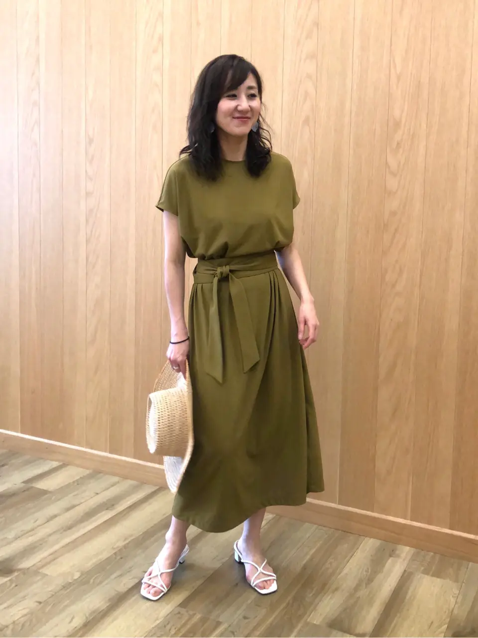  茂木 コーディネート画像