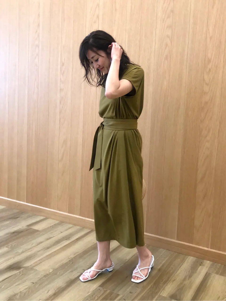 組曲 茂木 コーディネート画像