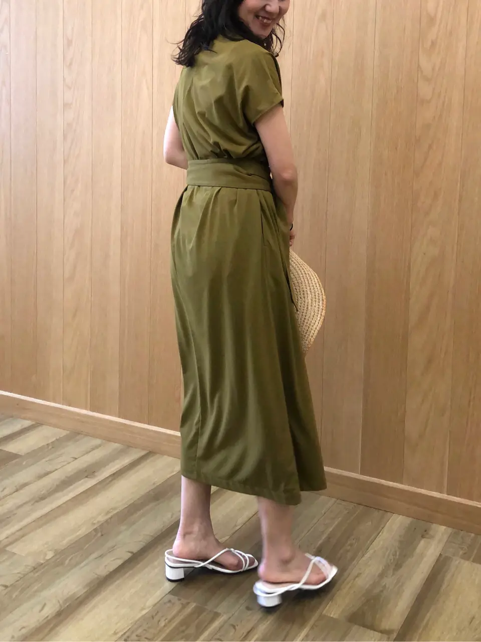 組曲 茂木 コーディネート画像